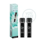 Pack x2 Cartouches Puff Elfa Pro 20mg par Elfbar - YouVape