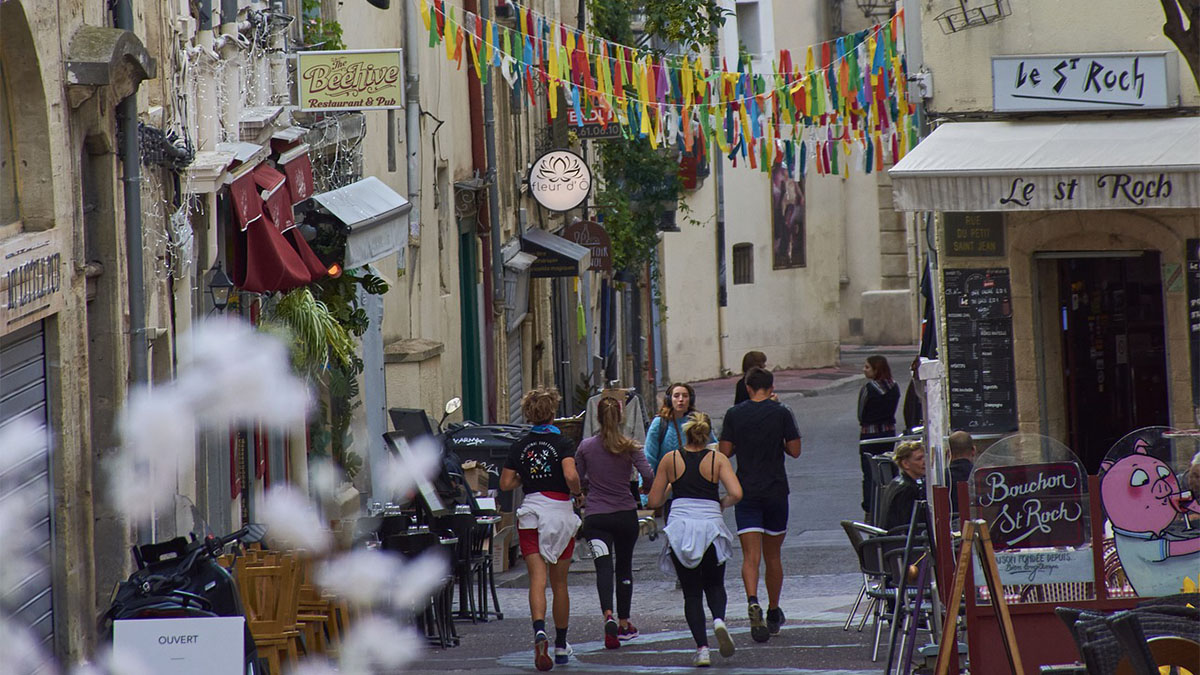 Vapoter à Montpellier