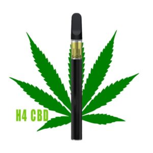 Le Vape Pen H4CBD Gelato est fait pour vous offrir des sensations très intenses et les saveurs de la variété de cannabis Gelato.