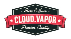 E-liquides de la marque Cloud Vapor