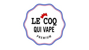 Logo eliquide DIY Le Coq Qui Vape