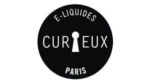 E-liquides de la marque Curieux