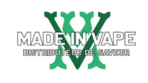 Logo eliquide DIY Made In Vape