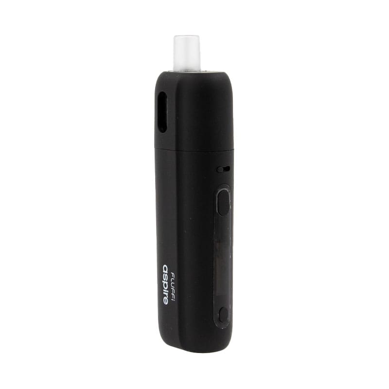 Tout doux, le Pod Fluffy est une cigarette électronique compacte qui pèse seulement 40g et vous offre une vapeur douce ou intense.