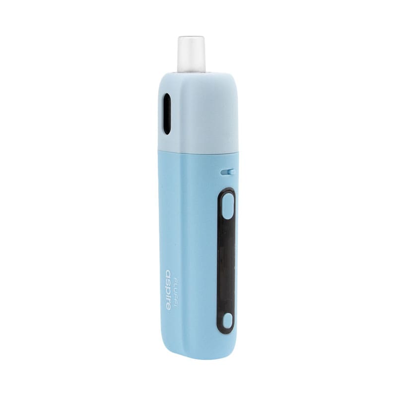 Tout doux, le Pod Fluffy est une cigarette électronique compacte qui pèse seulement 40g et vous offre une vapeur douce ou intense.