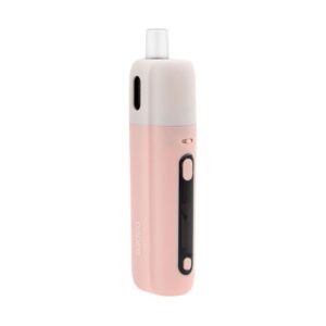 Tout doux, le Pod Fluffy est une cigarette électronique compacte qui pèse seulement 40g et vous offre une vapeur douce ou intense.