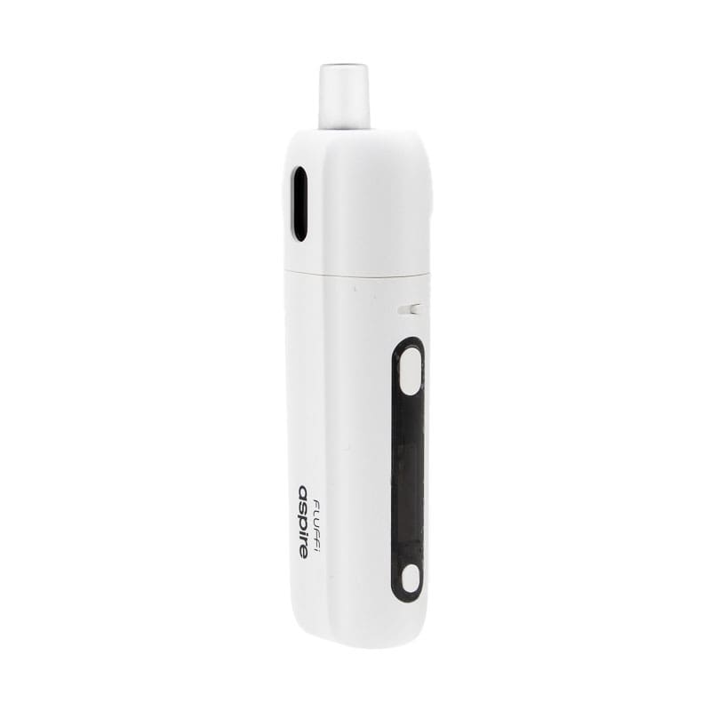 Tout doux, le Pod Fluffy est une cigarette électronique compacte qui pèse seulement 40g et vous offre une vapeur douce ou intense.