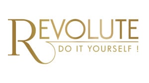 Logo eliquide DIY Revolute