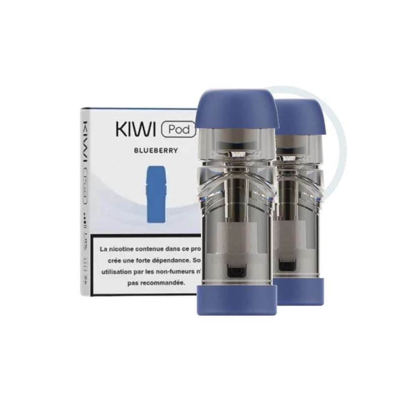 elfbar nachfüll pod läuft aus Pack 14 Cartouches aux 7 Saveurs Kiwi Pod