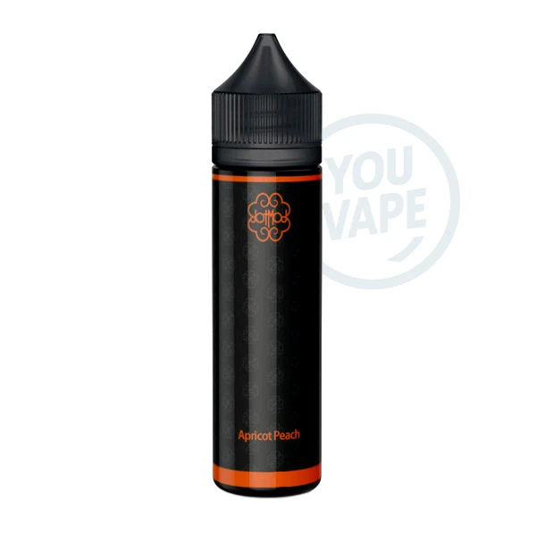 Le e liquide Apricot Peach 50ml de Dotmod vous propose une expérience gustative grâce à cette harmonie délicate, entre la douceur de l'abricot et la saveur sucrée et juteuse de la pêche, formant une symphonie fruitée qui éveille vos sens à chaque inhalation.