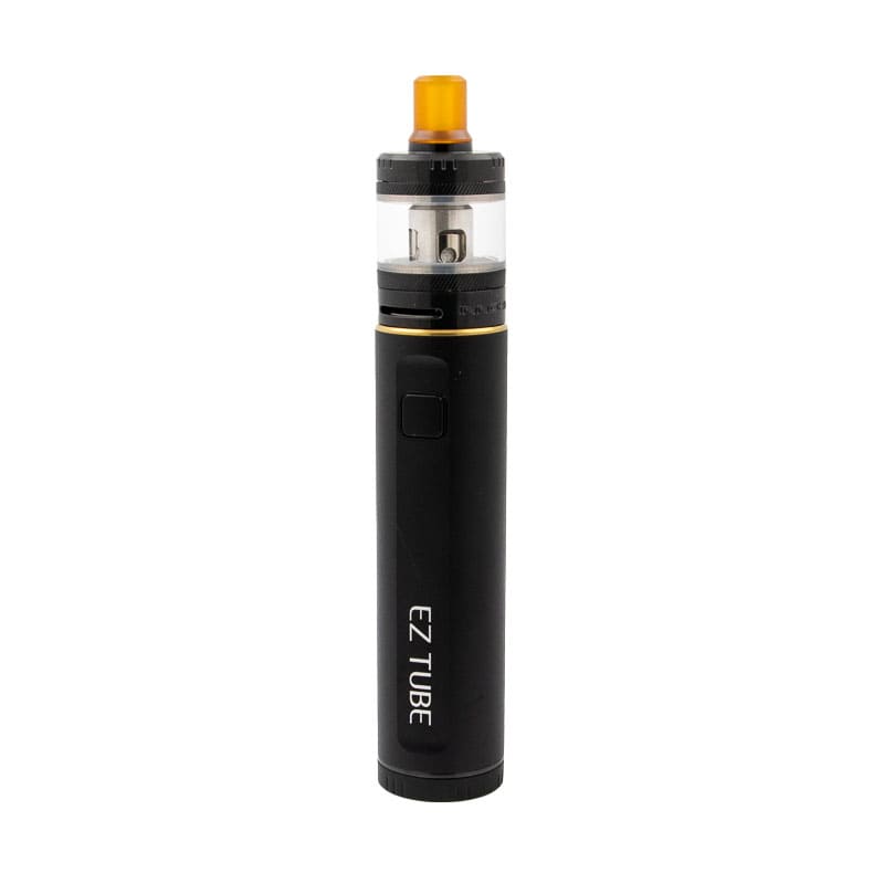 Le Kit EZ Tube est une cigarette électronique simple et intuitive, qui permet de vapoter toute une journée sans vous compliquer la vie, et avec plaisir.