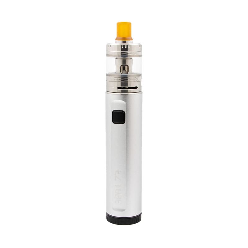 Le Kit EZ Tube est une cigarette électronique simple et intuitive, qui permet de vapoter toute une journée sans vous compliquer la vie, et avec plaisir.