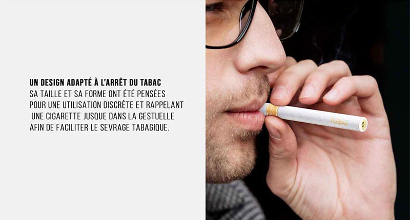 Que penser des cigarettes sans nicotine ni tabac. L'exemple de Taat.