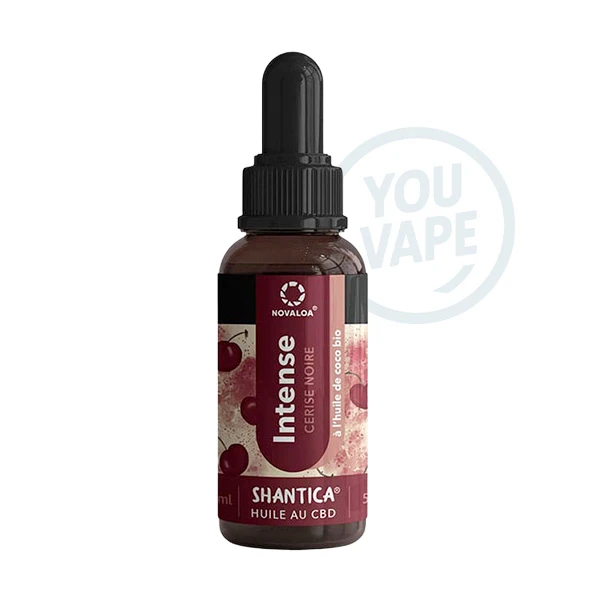 Huile CBD 20% Intense - Image 3