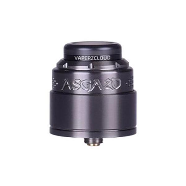 Le dripper double coil Asgard 2 RDA représente ce que Vaperz Cloud sait faire de mieux pour faire de gros nuages, et pour profiter de saveurs intenses.