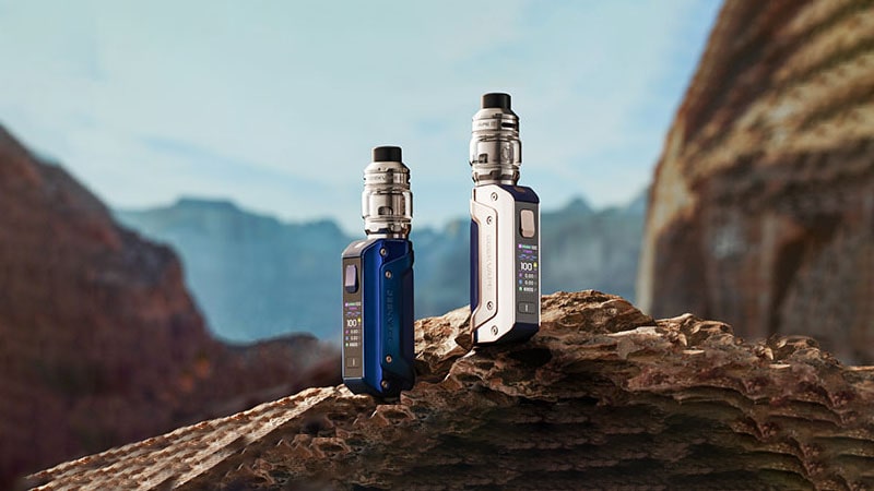 Les meilleures e-cigarettes et e-liquides 2026 avec YouVape