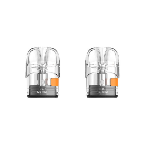 Pack de 2 cartouches Pixo de 0.40 ohlm Dual mesh