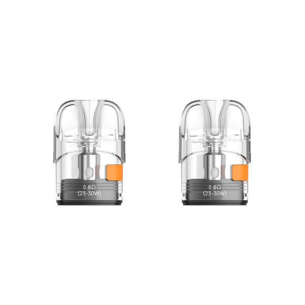 Pack de 2 cartouches Pixo de 0.60 ohlm Dual mesh