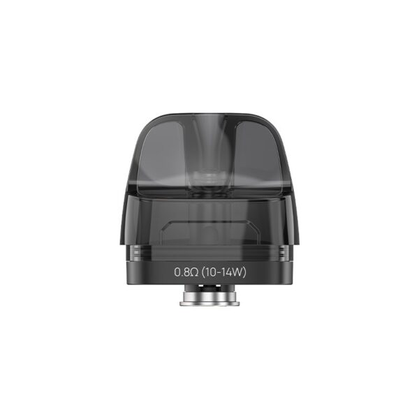 Pack de 2 cartouches à résistance intégrée pour le pod Veynom Air de Aspire. Elles peuvent contenir 5ml de eliquide et proposent 2 valeurs de résistance.