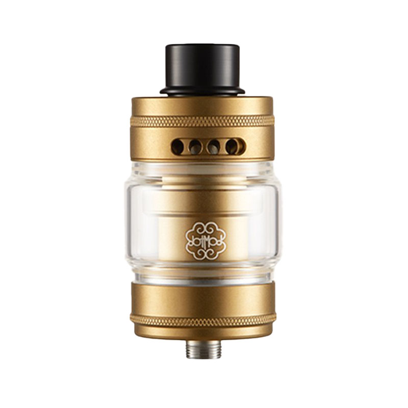 Le Dottank Max de Dotmod couleur dorée