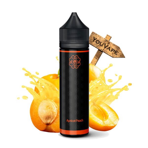 Le e liquide Apricot Peach 50ml de Dotmod vous propose une expérience gustative grâce à cette harmonie délicate, entre la douceur de l'abricot et la saveur sucrée et juteuse de la pêche, formant une symphonie fruitée qui éveille vos sens à chaque inhalation.