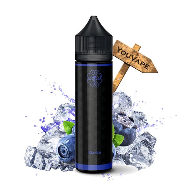 Le e liquide Blue Ice 50ml de Dotmod vous plonge dans l'Arctique des saveurs. Cette création rafraîchissante marie l'intensité fruitée de la myrtille à une vague de fraîcheur glaciale, procurant ainsi une expérience de vapotage polaire à chaque inhalation.