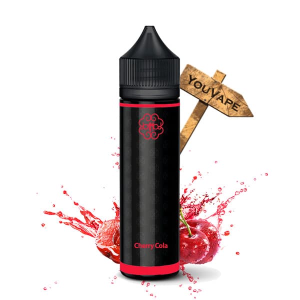 Le e liquide Cherry Cola 50ml de Dotmod vous emporte dans une cascade de saveurs pétillantes. Cette création savoureuse combine de manière experte l'effervescence rafraîchissante du cola à une douceur subtile de cerise, offrant ainsi une expérience de vapotage aussi exaltante qu'une gorgée de votre boisson préférée.