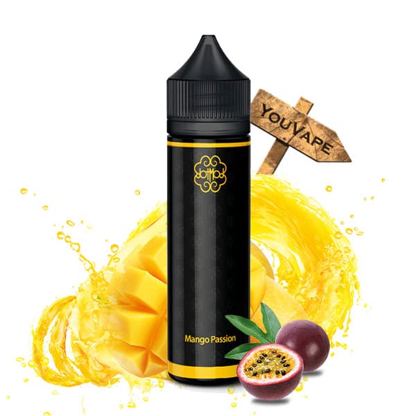 Le e liquide Mango Passion 50ml de Dotmod vous demande de vous laisser vous transporter vers des horizons lointains. Cette fusion délicate entre la douceur tropicale de la mangue juteuse et la saveur exotique du fruit de la passion vous offre une expérience de vapotage incomparable, une création exquise qui vous emmène vers des contrées lointaines.