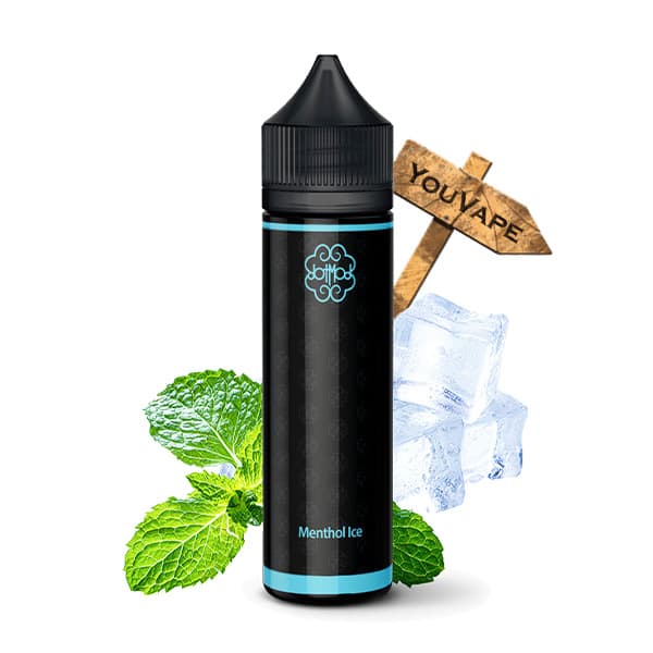 Le e liquide Menthol Ice 50ml de Dotmod vous fait découvrir une expérience de vapotage rafraîchissante. Cette création exquise marie de manière habile la fraîcheur vivifiante de la menthe à une douceur sucrée, agrémentée d'une subtile touche fruitée.