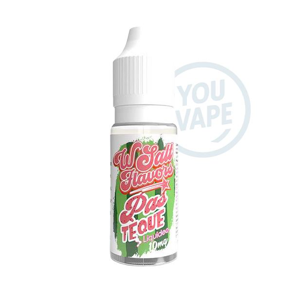 E-liquide Pastque Wsalt - Wpuff par Liquideo - YouVape