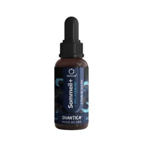 L'huile CBD-CBN 20% Sommeil+ est une huile sublinguale spécialement formulée pour vous aider à vous endormir et avoir un sommeil réparateur.