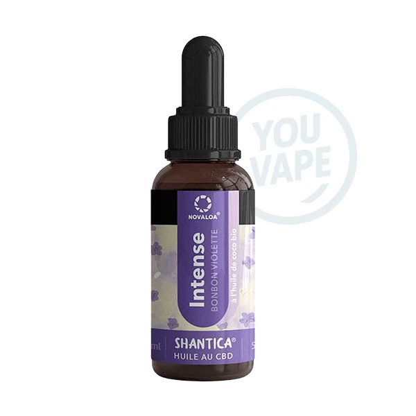 Huile CBD 20% Intense - Image 4