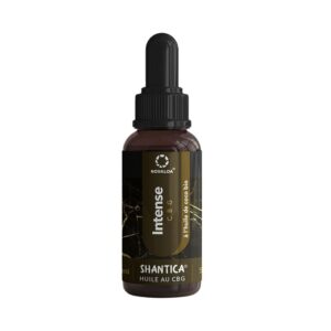 L'huile CBG 20% Intense est composée de CBG "spectre complet", d'huile de Coco, et de cannabis, pour vous offrir un bien-être plus intense que le CBD.