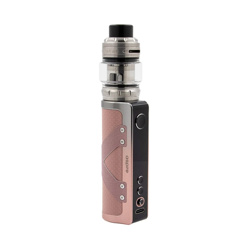 Compact, puissant et sans fuite, c'est le Kit Huracan LX de Aspire, qui vous offre une vapeur généreuse jusqu'à 100w et une belle autonomie (accu 18650).