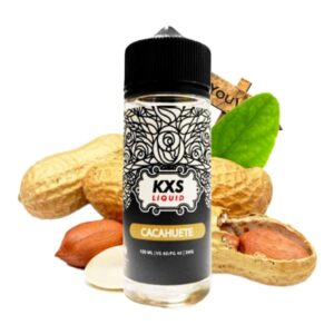 Le e liquide Cacahuete par Kxs est une saveur gourmande à base de cacahuète dont seul KXS a le secret.