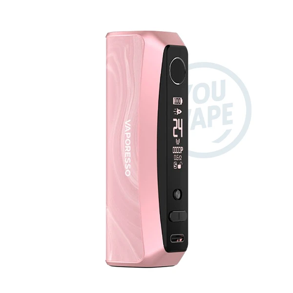 La Box GTX One Pro de couleurs pink