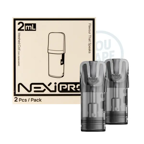 Cartouches de remplacement du pen Nexi Pro