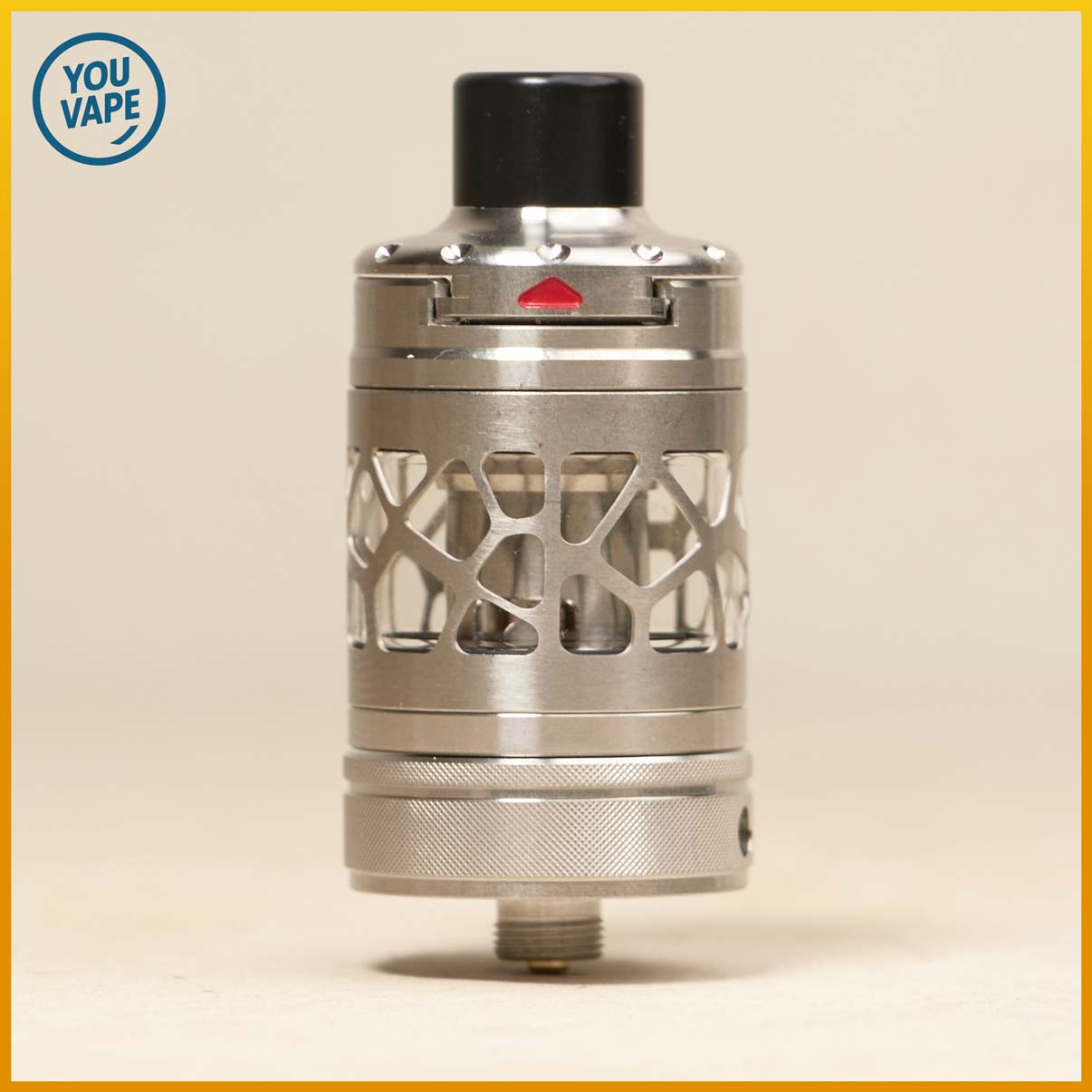 Le clearomiseur nautilus 3SR de aspire