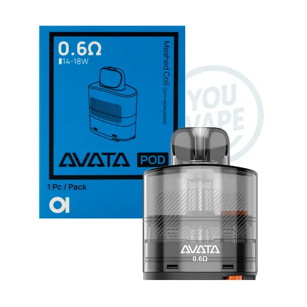 Cartouche Avata de 0.60 ohm