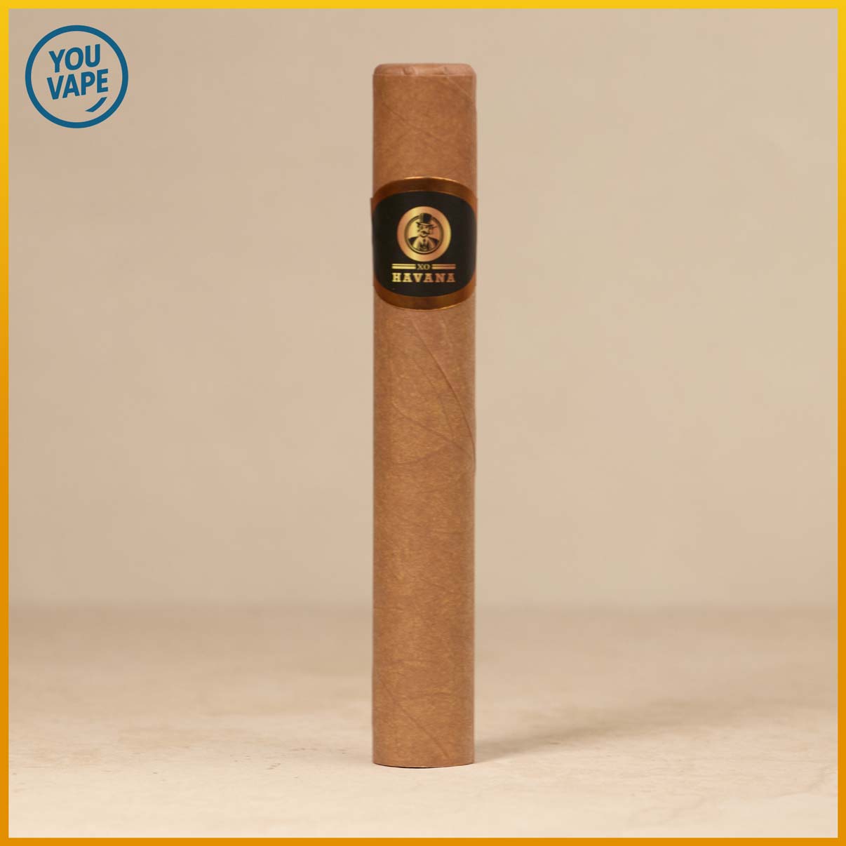 La cartouche du e cigare XO Havana