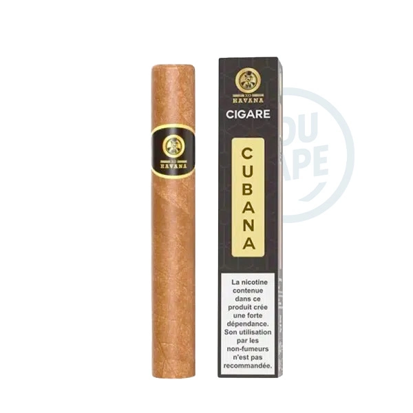 Cartouche cigare XO Havana saveur Cubana