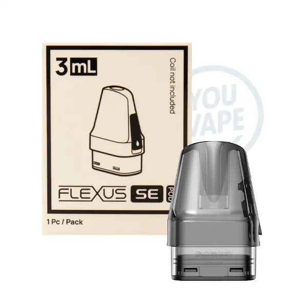 Cartouche Flexus SE de rechange