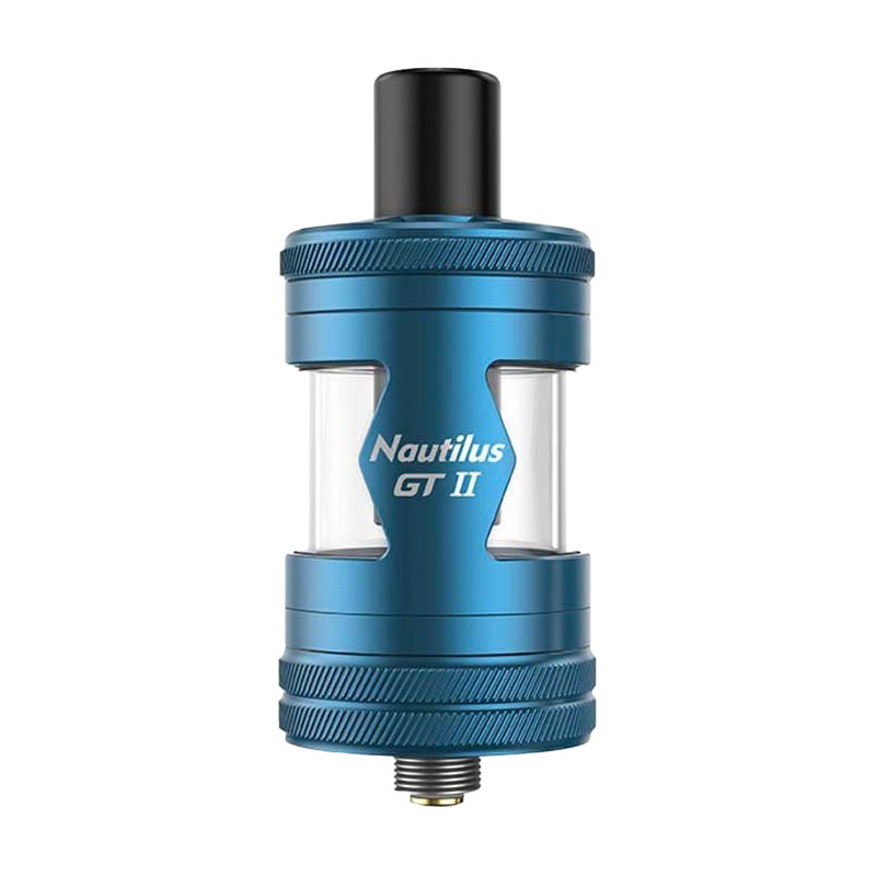 Le Nautilus GT2 de couleur bleue
