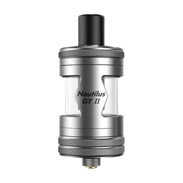 Le Nautilus GT2 de couleur argent