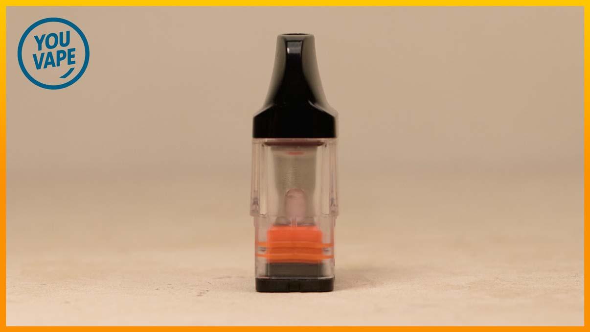 Ouverture de la cartouche 3ml Xros Corex 3.0