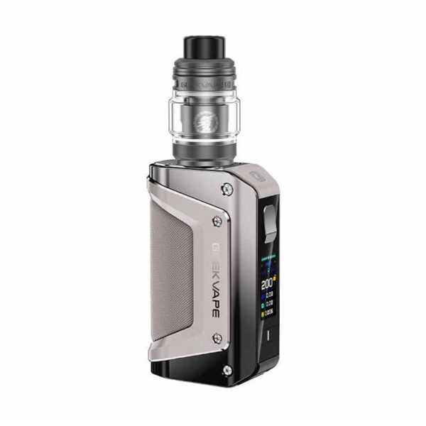 Kit Aegis Legend 3 Dark Grey