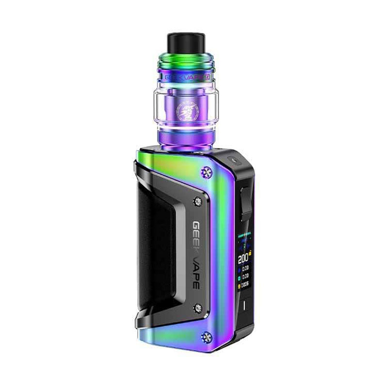 Kit Aegis Legend 3 Rainbow