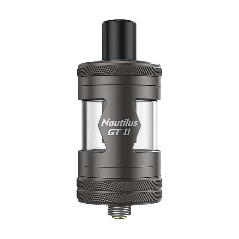 Le Nautilus GT2 de couleur gunmetal