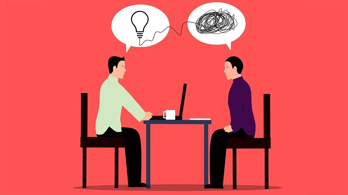Certains psychologues accompagnent les fumeurs dans le cadre de thérapies cognitives et comportementales (TCC). Leur but est d'aider les patients à changer de fonctionnement face aux comportements d’addictions, aux habitudes et modes de pensée dysfonctionnelle. 