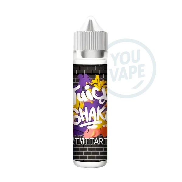 Le e-liquide Trinitario 50ml de Juicy Shake est un cocktail fruité mêlant pomme croquante, cassis acidulé et framboise juteuse.